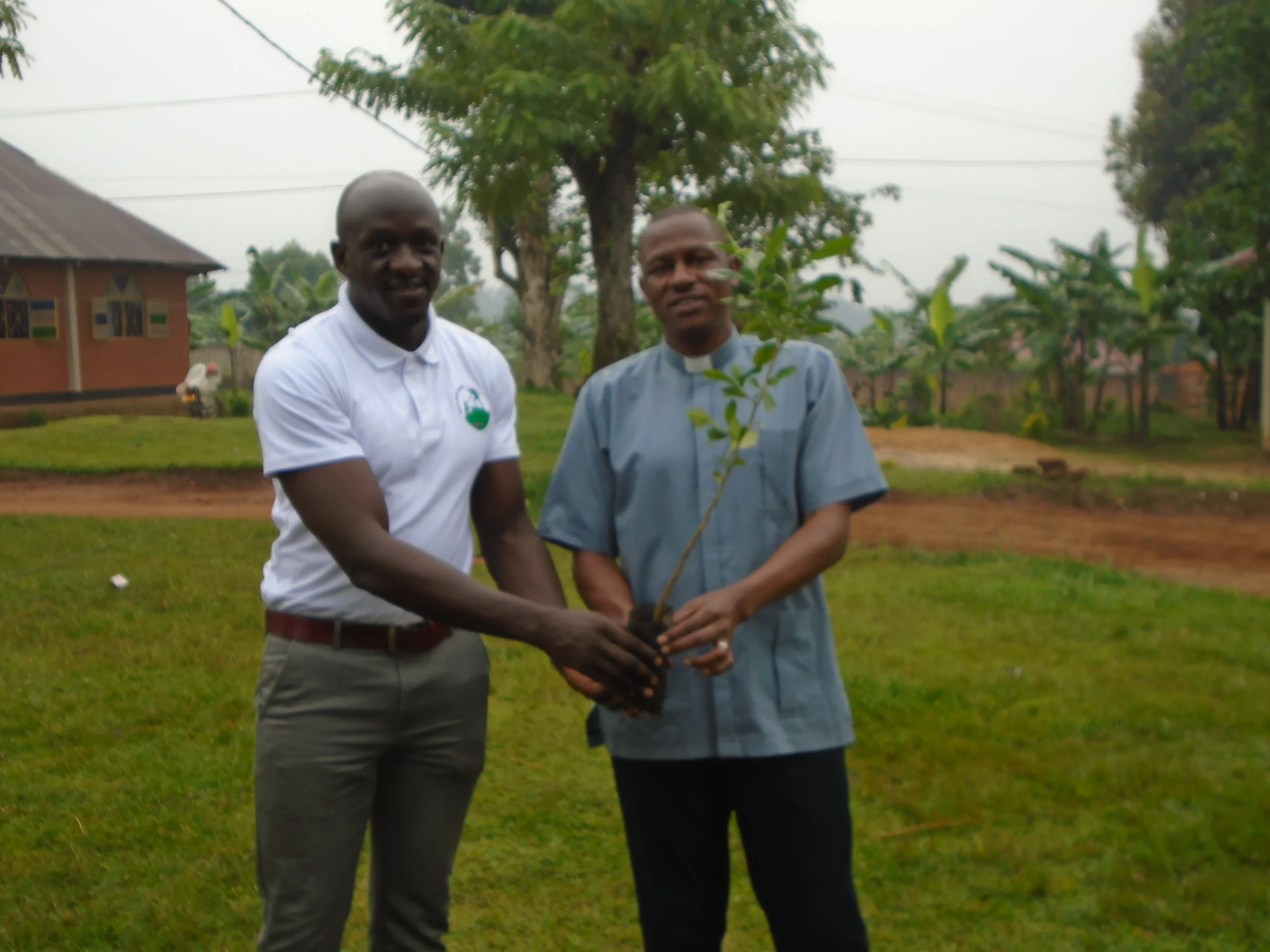 Sinza Hope Givers community program