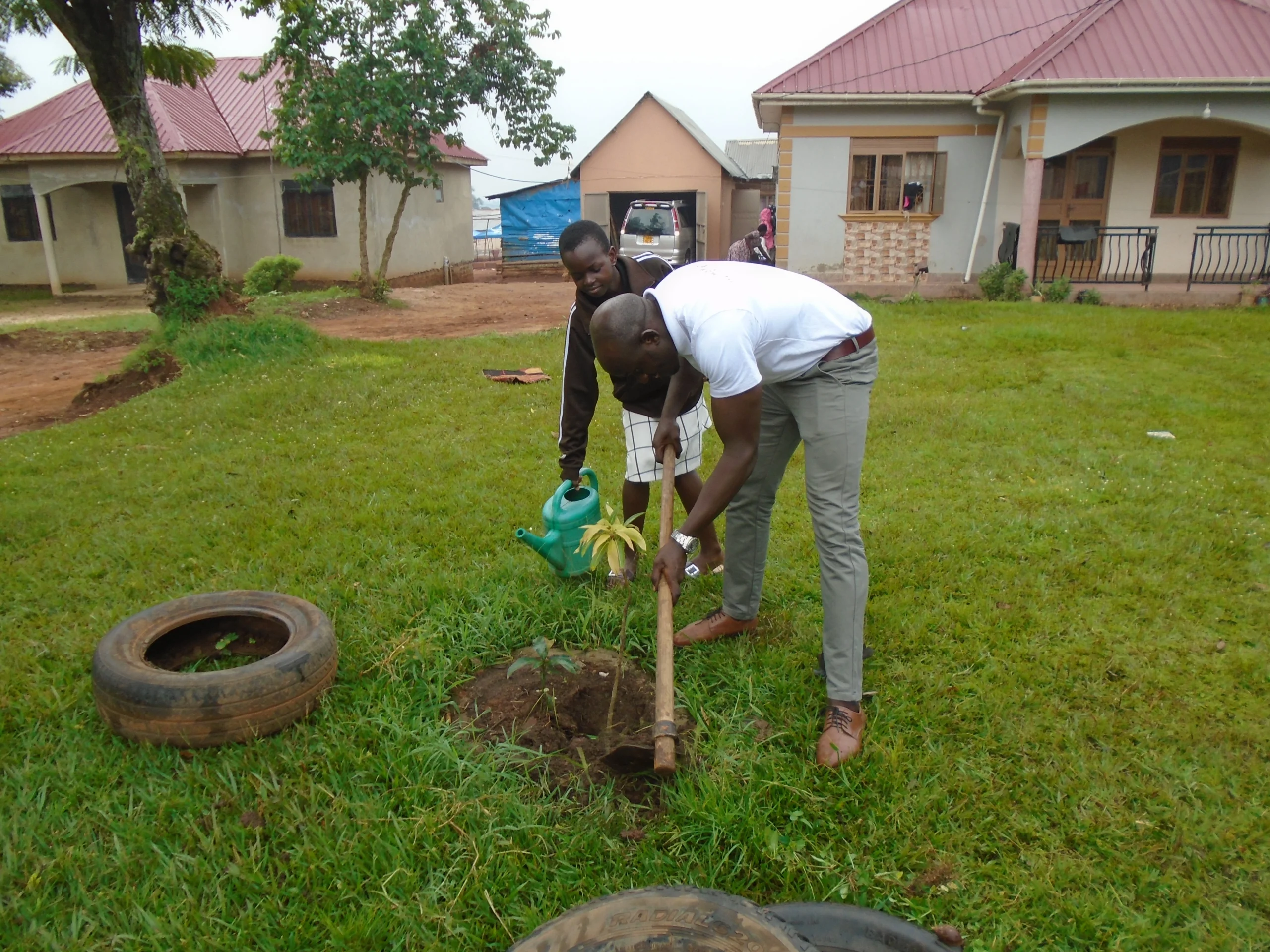 Livelihoods and Economic Empowerment