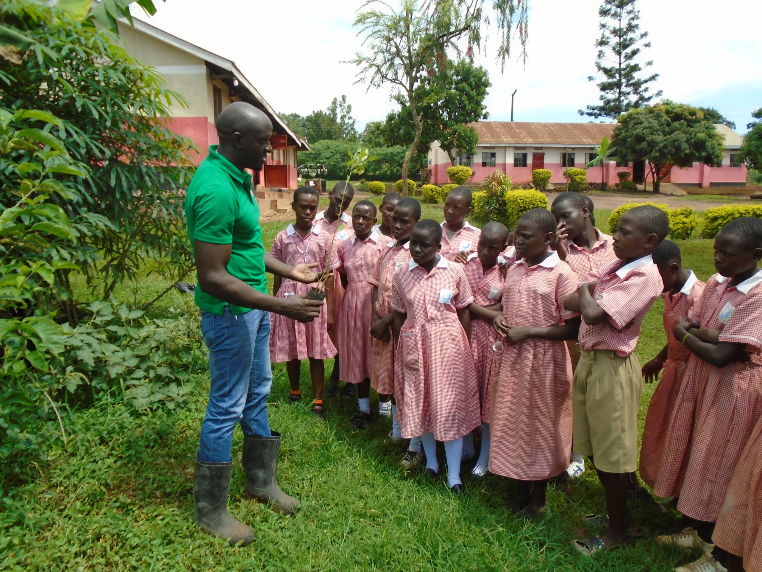 Environmental Conservation