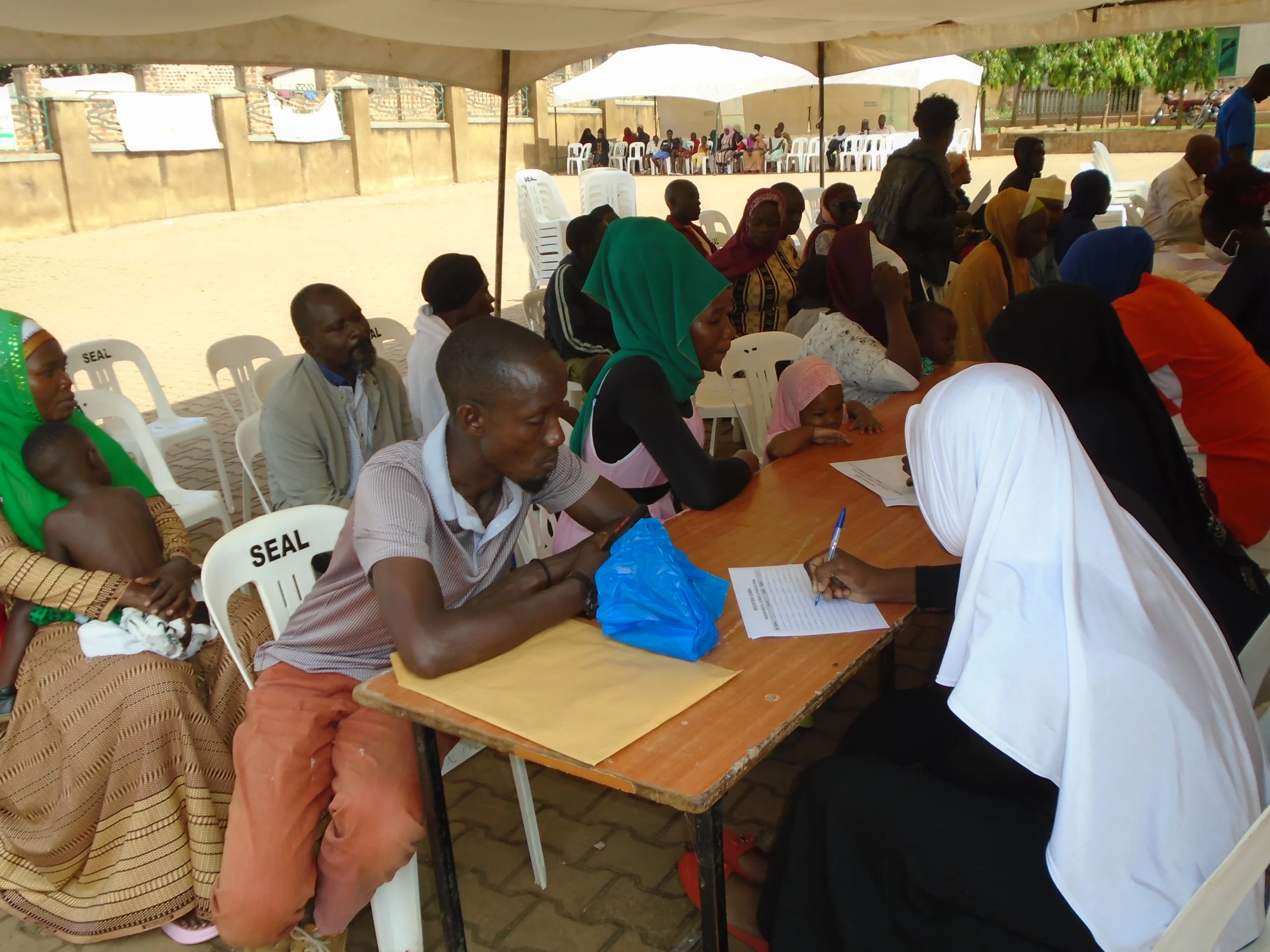 Community engagement