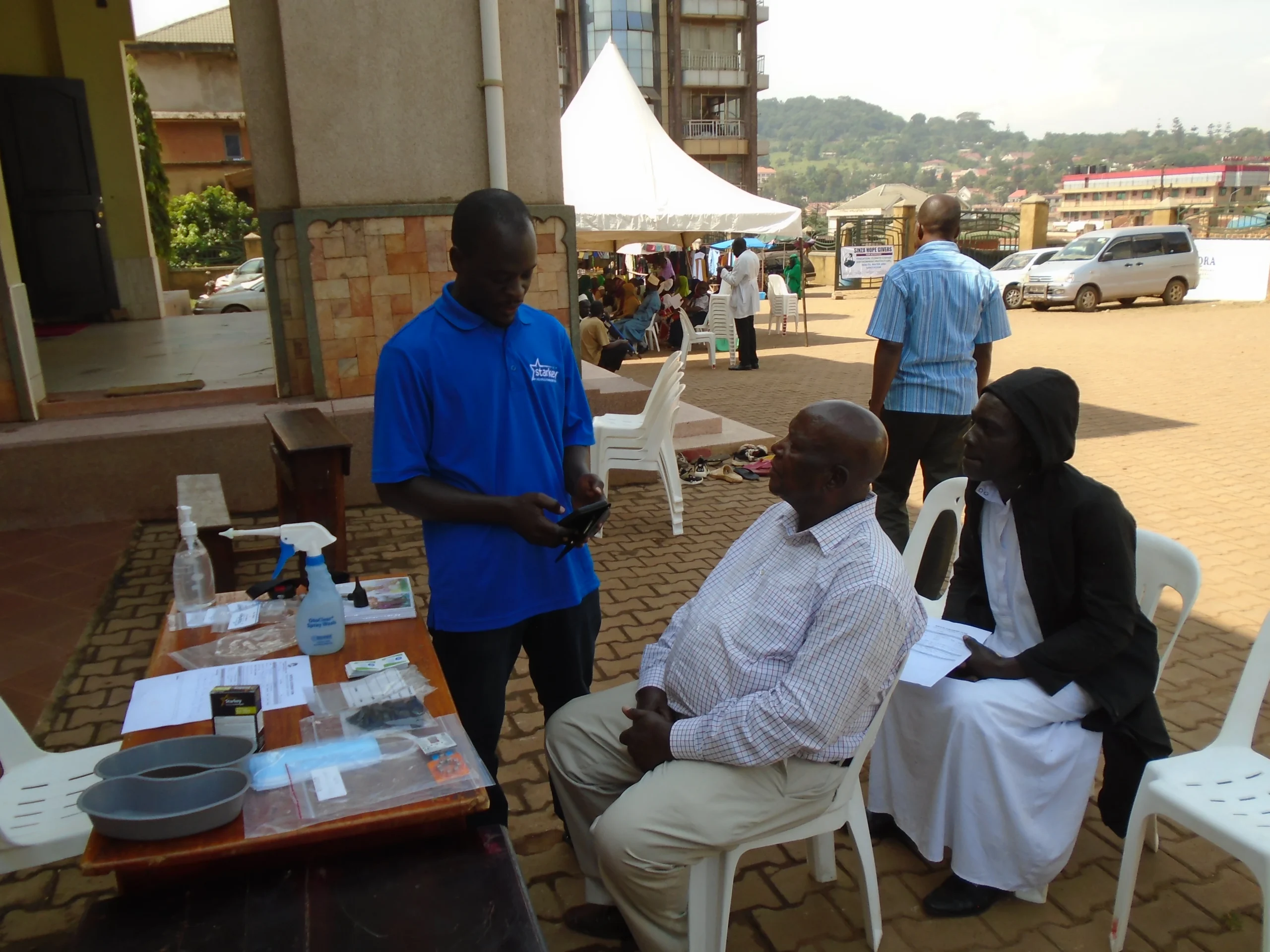 Outreach