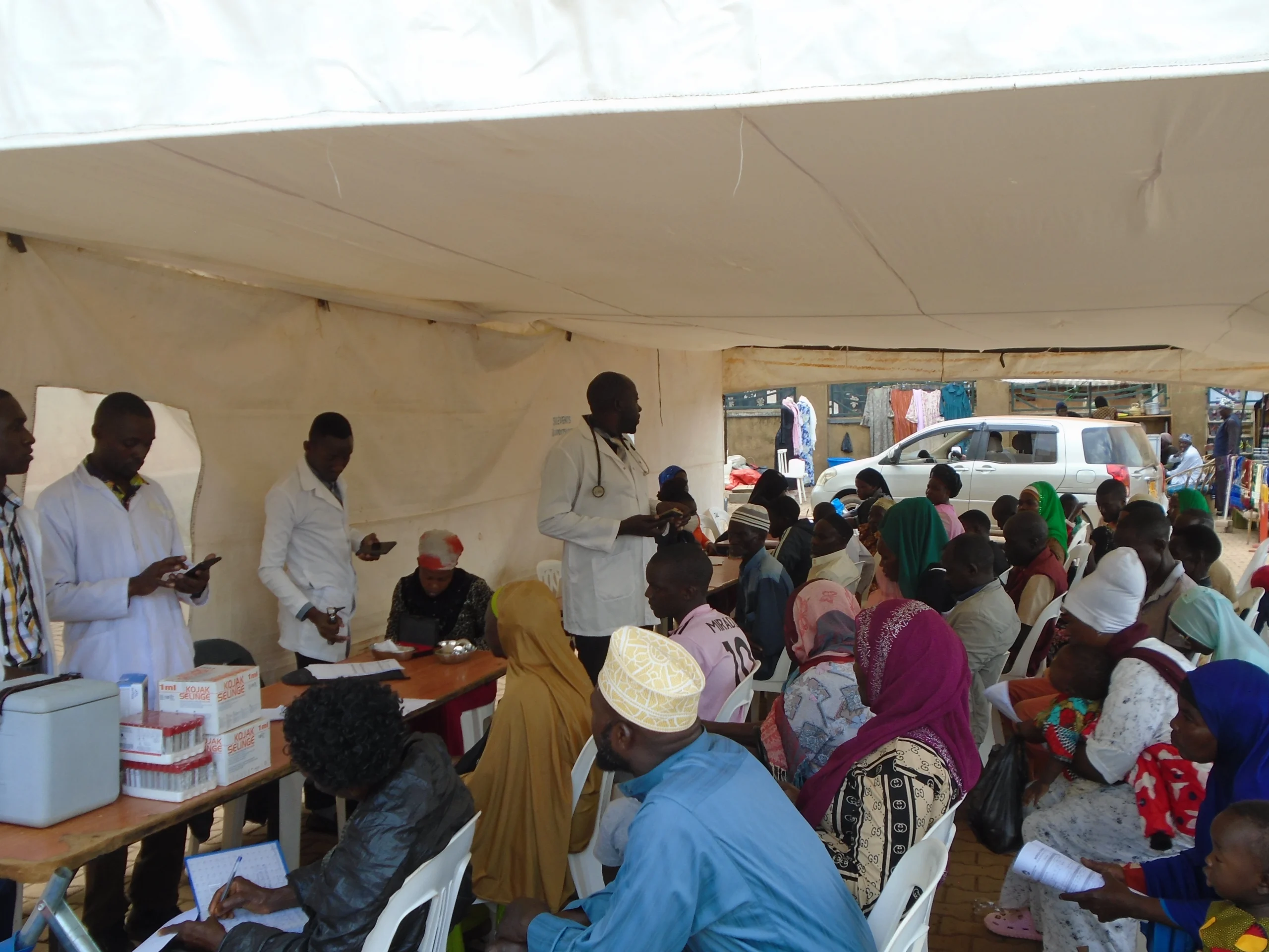 Program activity