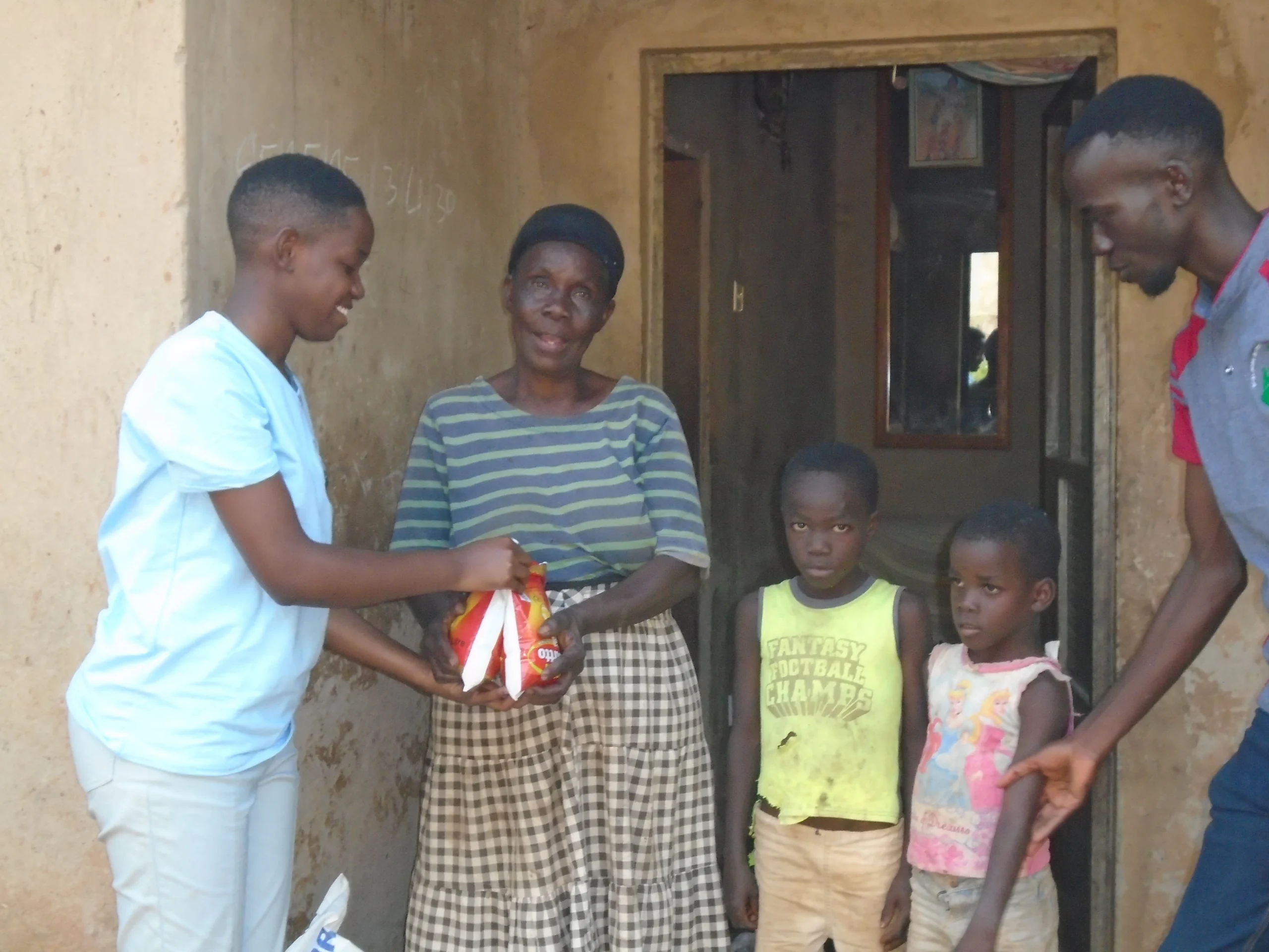 Community work