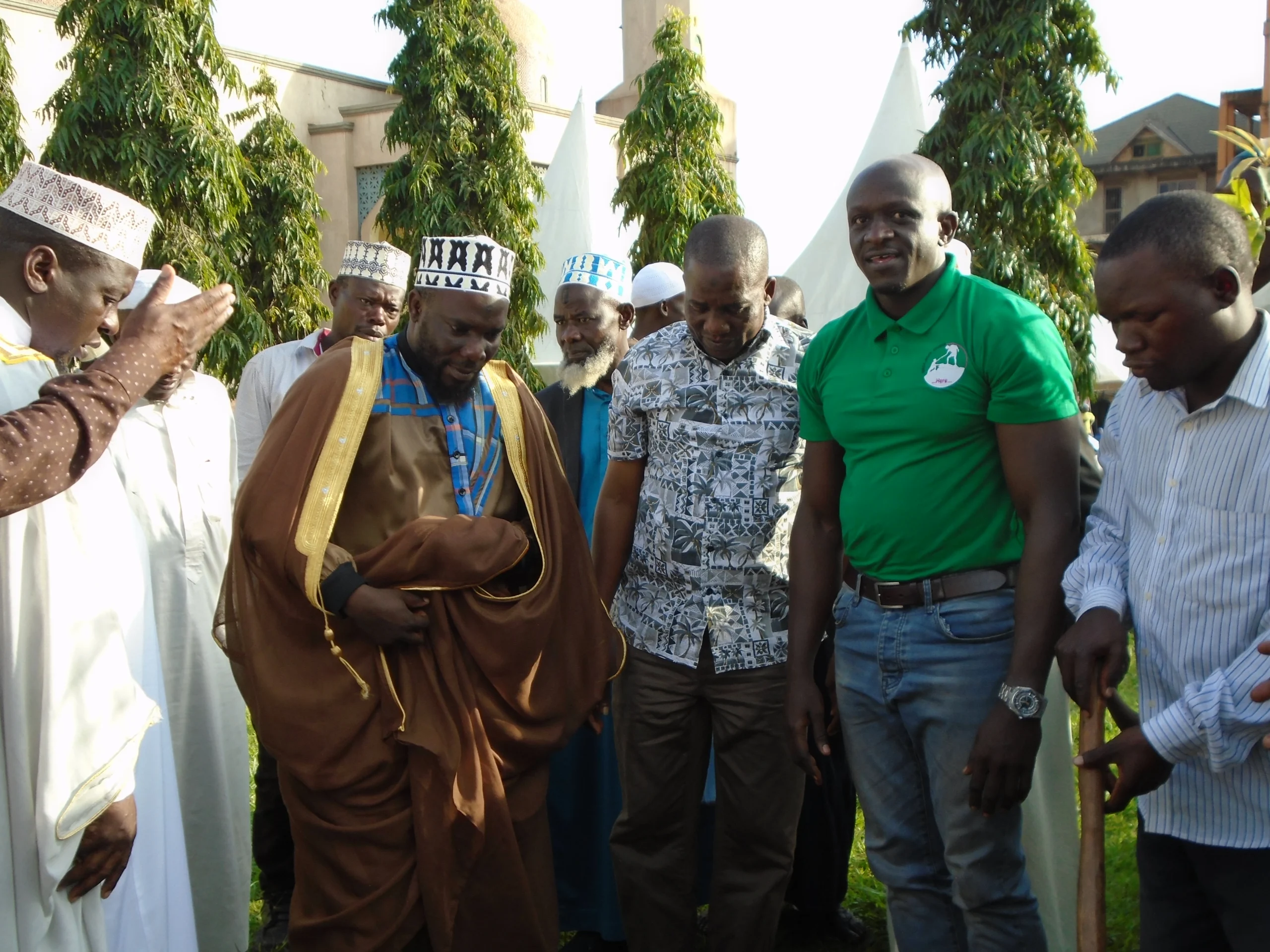 Community members